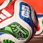 Adidas Trionda football dispute