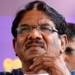 Bharathiraja passed away