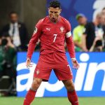 Cristiano Ronaldo world cup record