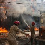 Delhi BnB Fire- illegal Bnb-Police Report