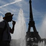 Europe June Record Heatwave
