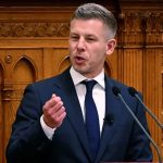 Hungary PM Peter Magyar