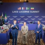 Iran-US peace talks switzerland