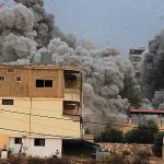 Israel air strikes lebanon 16 killed