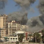 Israel attacks Tyre, lebanon