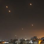 Israel strikes Iran