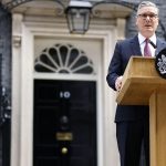 Keir Starmer resigned