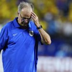 Marcelo Bielsa-Uruguay coach