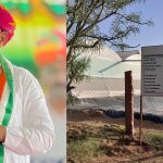 Minister Bhagirath Choudhary subsidy controversy