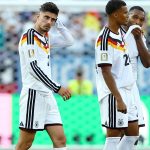Paraguay vs Germany FIFA WC 2026