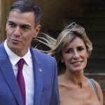 Pedro Sánchez wife corruption case