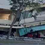 Philippines earthquake