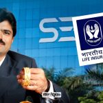 Rajesh exports- LIC Investment