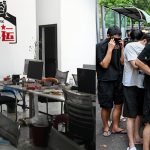 Sri Lanka Chinese cybercrime hub