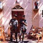 Sri Lanka Easter bombings 2019