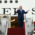 Trump's new Air Force One, Qatari 747