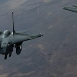 US airstrikes in Iran
