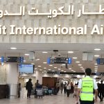 iran drone attack in kuwait international airport