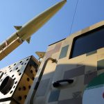 iran missile drone attack kuwait bahrain