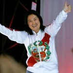 keiko fujimori Peru President