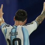 messi hattrick vs algeria