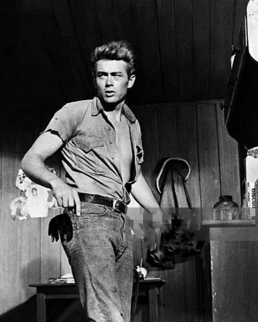 actor james dean