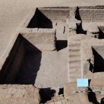 Archaeologists uncover ancient Byzantine city in Egypt’s western desert