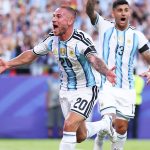 Argentina beats Switzerland world cup