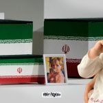 Ayatollah Ali Khamenei's granddaughter Coffin 1