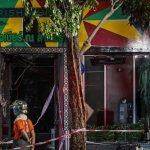 Bangkok Pub Fire
