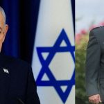 Benjamin Netanyahu-Gadi Eisenkot-Israel National ElectionBenjamin Netanyahu-Gadi Eisenkot-Israel National Election
