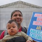 Birthright citizenship USA