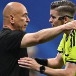 Egypt vs Argentina refereeing controversy