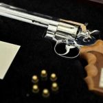 Erdogan revolver gift NATO
