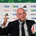 FIFA World Cup 64 teams Gianni Infantino