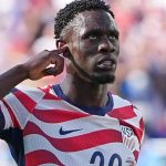 Folarin Balogun red card overturned