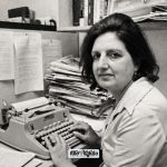 Helen Thomas Journalist