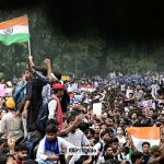 Indian education system failure-Student Suicides-Jantar mantar protest