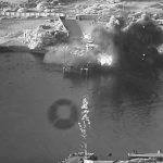 Iran attack UAE Oil Tanker Hormuz