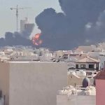 Iran strikes US bases