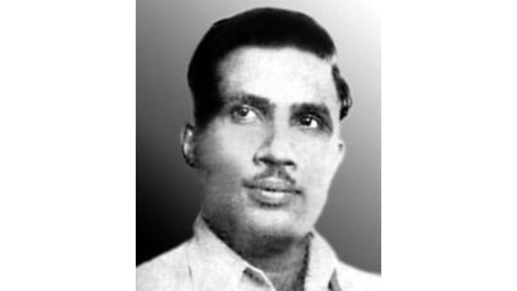 A reflection on K. Damodaran's legacy, the CPI's political evolution