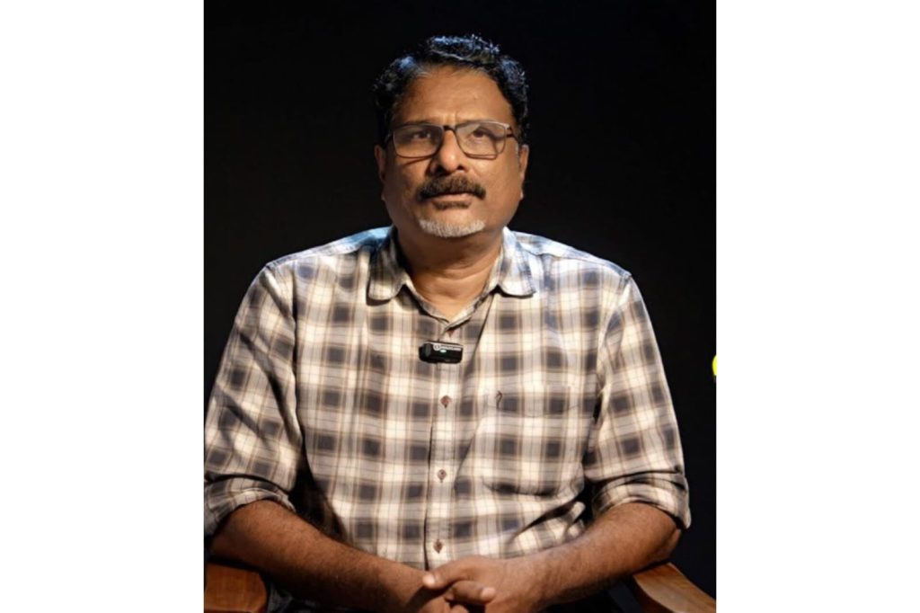 P N Gopikrishnan