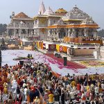 Ram temple donation scam