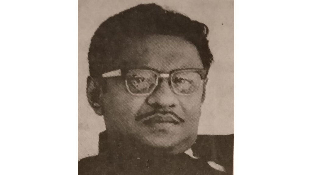 S K Nair
