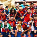 Spain FIFA World cup champions 2026