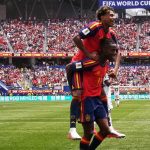 Spain VS France Semi world cup