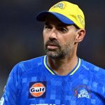 Stephen Fleming leave CSK