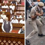 Student Protest -Parliament Monsoon Session 2026