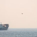 Trump Ships tariff maritime blockade