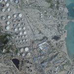US strikes Iranian islands